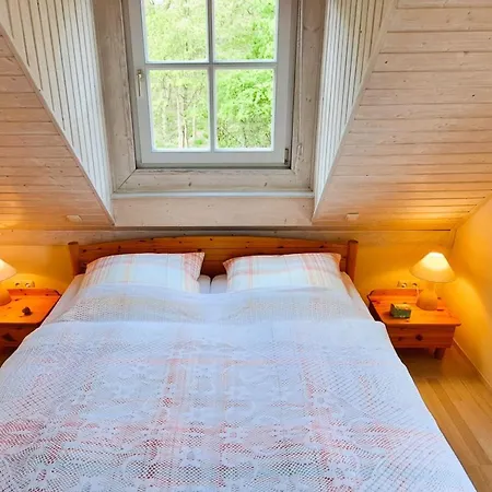 Апартаменты Mueritz Und Mehr 1 Gr Objekt Id 12041-5