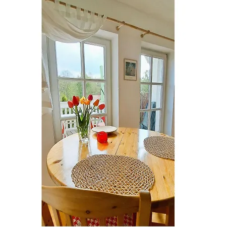 Апартаменты Mueritz Und Mehr 1 Gr Objekt Id 12041-5 Варен