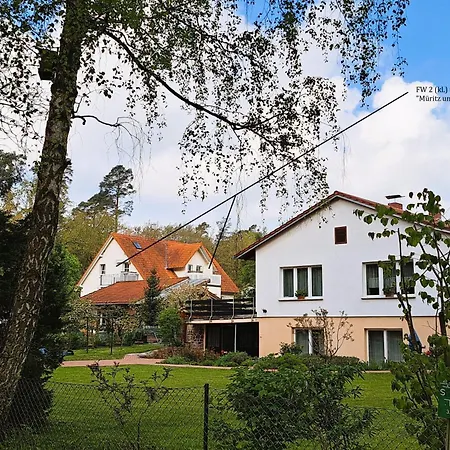 Mueritz Und Mehr 1 Gr Objekt Id 12041-5 Апартаменты